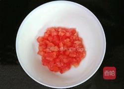 酸甜珍珠面 (宝宝辅食）的做法图解2