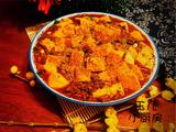 四川一麻婆豆腐