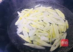 辣炒竹笋肉的做法图解8