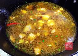 小鸡炖蘑菇粉条的做法图解11