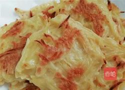 土豆鸡蛋饼简易做法的做法图解6