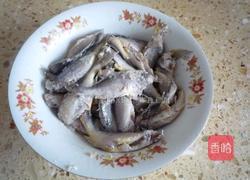 小黄花酥鱼的做法图解2