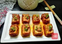 无锡镜箱豆腐的做法图解12