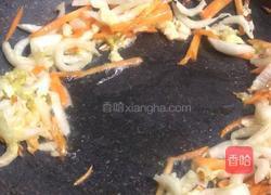 粤式－家常炒面的做法图解5