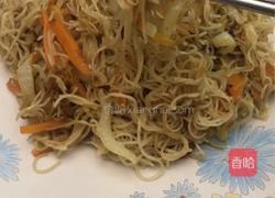 粤式－家常炒面的做法图解8