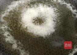 雪菜汁蒸舌鳎的做法图解5
