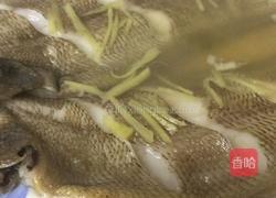 雪菜汁蒸舌鳎的做法图解9