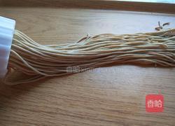 张加口特色美食 莜面条的做法图解10