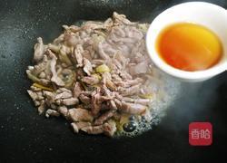  花菇片炒猪内脊的做法图解7