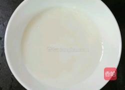 山药肉沫面线 (宝宝辅食）的做法图解2
