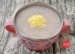 银耳莲藕粥 (宝宝辅食）的做法图解8