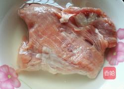 无锡鸭卷鲜的做法图解1