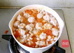 三鲜丸子汤的做法图解13