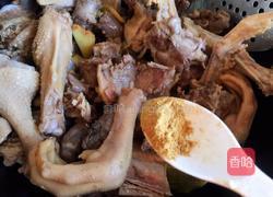 大鹅炖酸菜的做法图解7