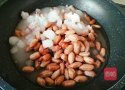 香酥芝麻花生的做法图解4