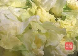 粤式－蚝油生菜的做法图解4