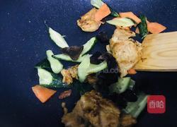木须肉的做法图解11
