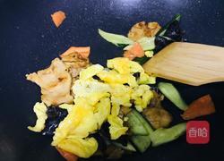 木须肉的做法图解12