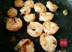 豌豆炒虾仁的做法图解6