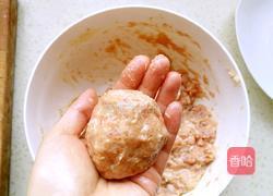 四喜丸子的做法图解7