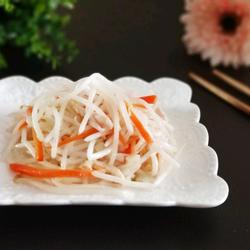 银芽鸡丝的做法[图]