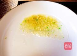  #陕西#白灼茼蒿的做法图解7