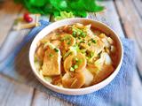 萝卜白菜炖豆腐