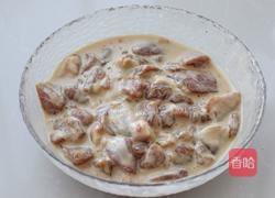 东北茄子溜肉段的做法图解6