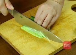韩式魔芋鸡丝凉拌菜的做法图解5