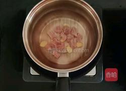 莲藕牛肉粒粒面 (宝宝辅食）的做法图解4