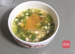 家常葱花炒滑蛋的做法图解3