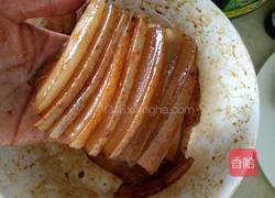 梅菜扣肉的做法图解4