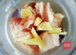 酸汤肉丸的做法图解1
