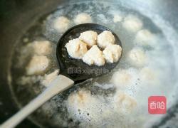 酸汤肉丸的做法图解6