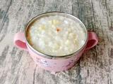 健脾养胃粥 (宝宝辅食）