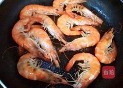 河北柠檬虾的做法图解4