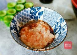 黄瓜酿肉的做法图解7