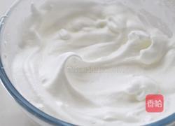 奶油蛋糕卷的做法图解4