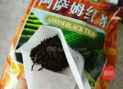 阿萨姆奶茶的做法图解2