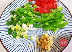 鸡蛋炒腐竹的做法图解4