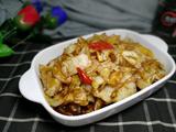 醋溜包菜
