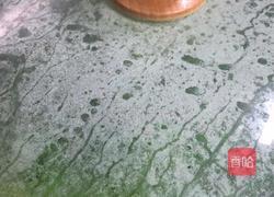 家常肉沫炒菜心的做法图解8