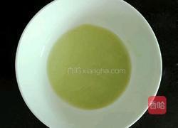 毛豆鲜虾粥 (宝宝辅食）的做法图解5