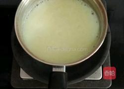 毛豆鲜虾粥 (宝宝辅食）的做法图解9