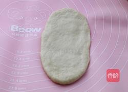 牛奶面包卷（中种法）的做法图解6