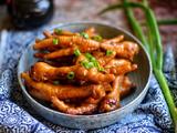 红烧鸡爪