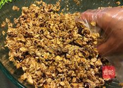  美味燕麦棒的做法图解8