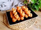 酥软小麻花