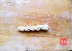 酥软小麻花的做法图解7