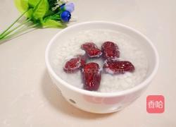 薏仁红枣糖水的做法图解4